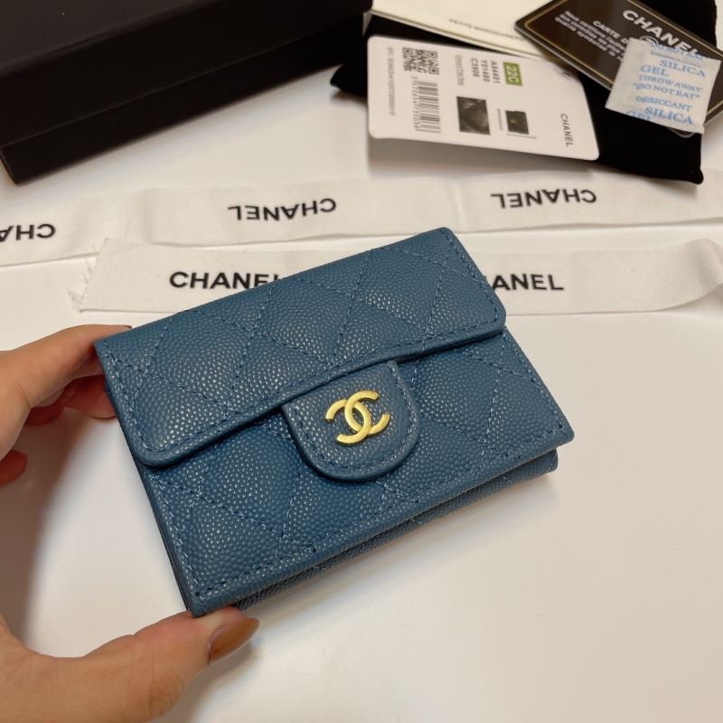 Chanel Wallet Purse